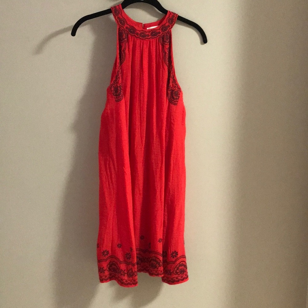 Dress and/or cover up